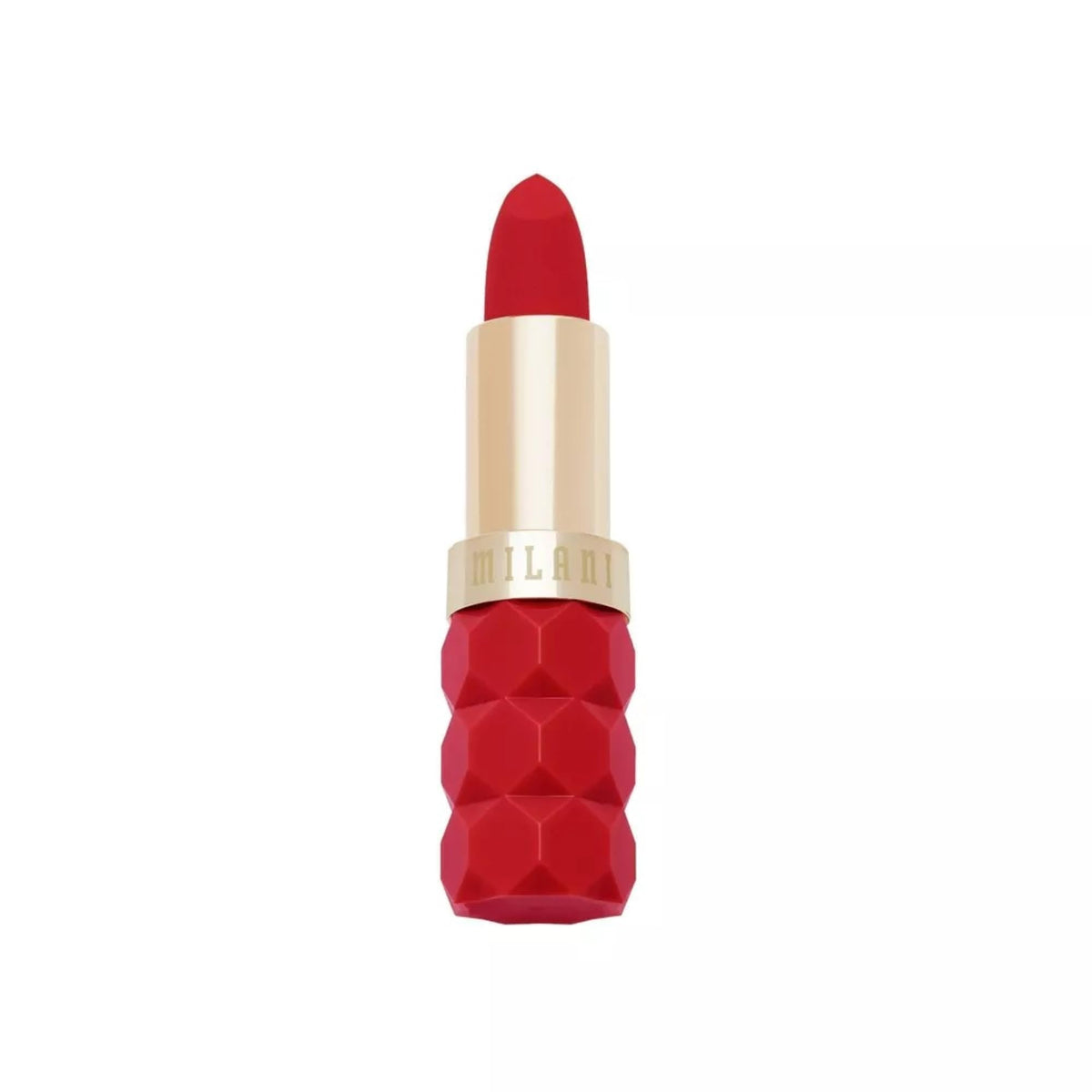 Milani Color Fetish Matte Lipstick for Women Long Lasting Lip Color - Peony