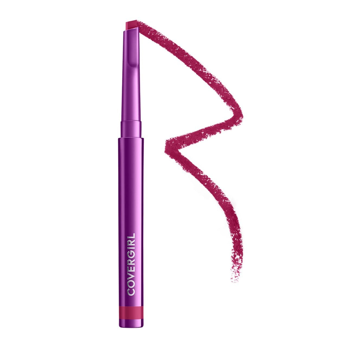 COVERGIRL Simply Ageless Lip Flip Liner, Precious Mauve, Pack of 1