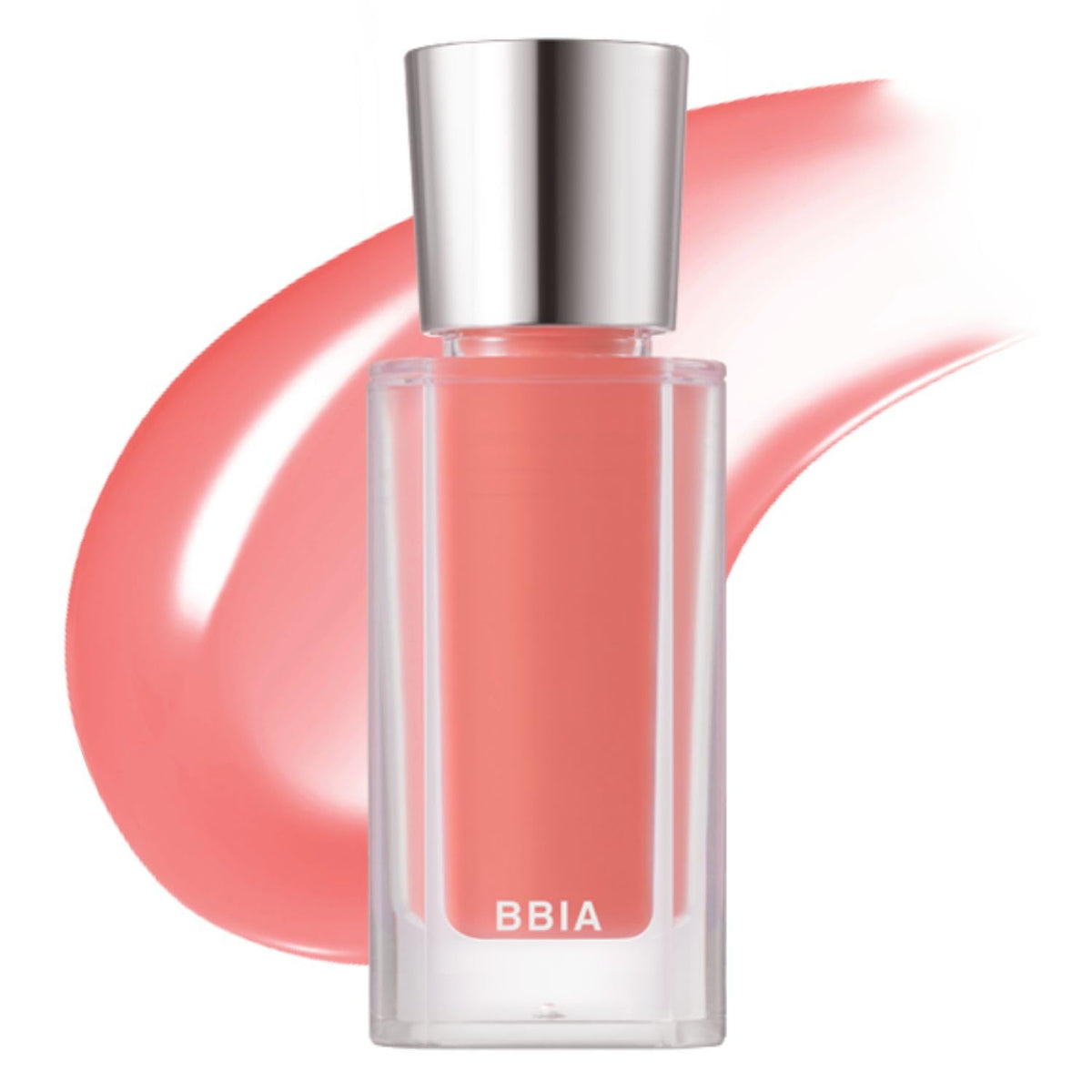 BBIA Over Glaze Lip Gloss, Plumping Volumizing Tint, 06 PEANUT SYRUP