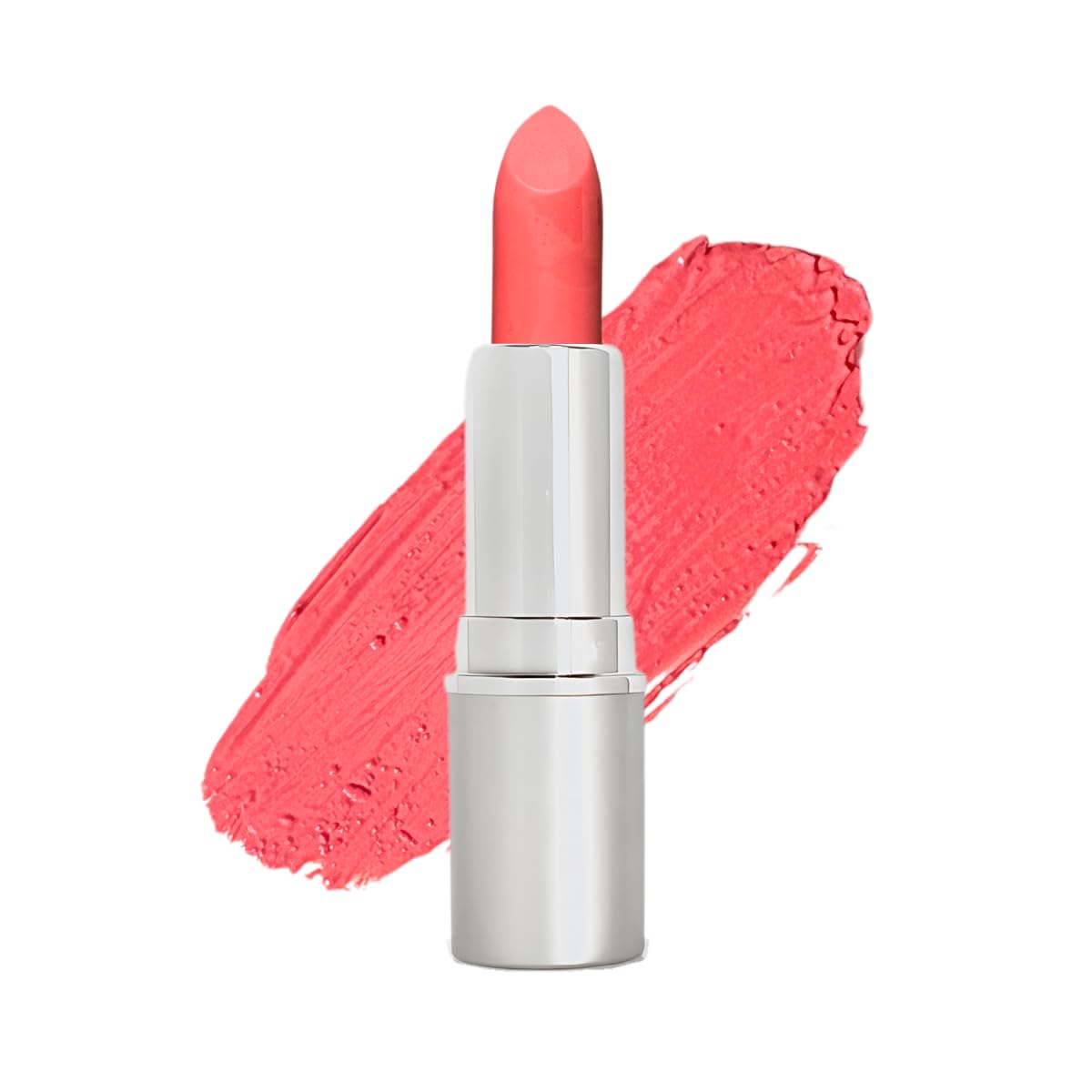 Honeybee Gardens Truly Natural Lipstick, Heirloom Pink Mauve Matte, 0.11 oz