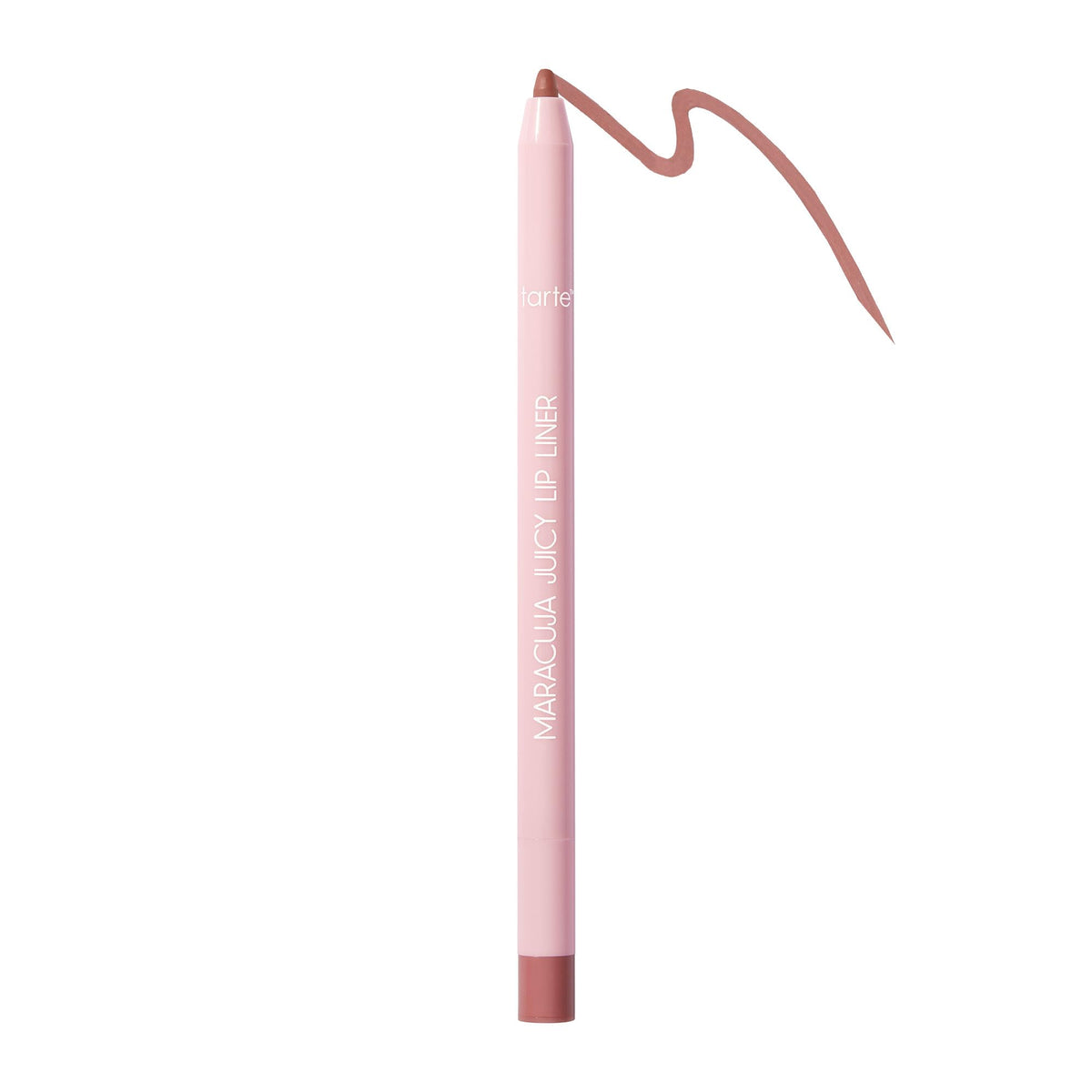 tarte maracuja juicy lip liner – Creamy, Matte, Lip Liner with Hyaluronic Acid with Vitamin E, Vegan & Cruelty-Free