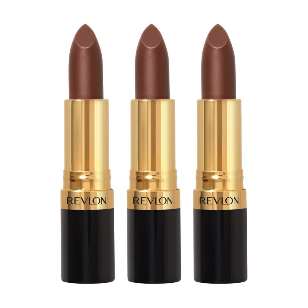 Revlon Super Lustrous Lipstick, 525 Wine With Everything, 0.15 oz