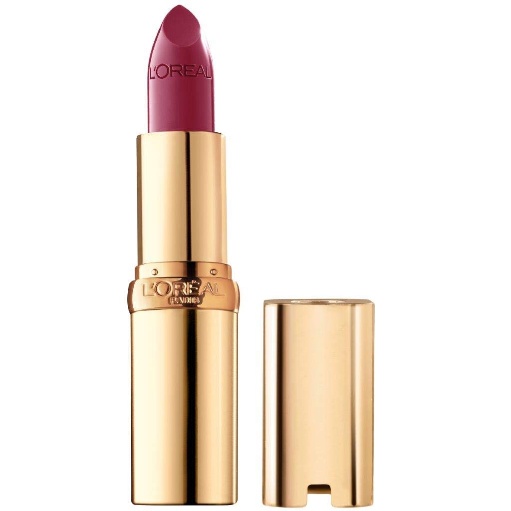 L'Oreal Paris Colour Riche Original Creamy, Hydrating Satin Lipstick with Argan Oil and Vitamin E, Ballerina Shoes , 1 Count