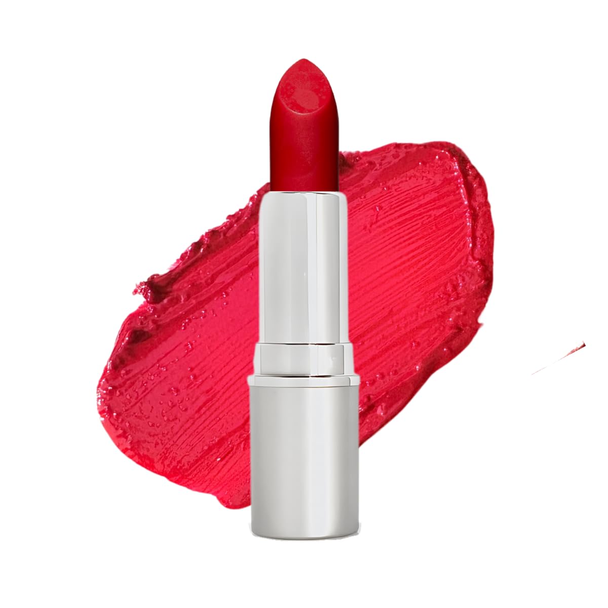 Honeybee Gardens Truly Natural Lipstick, Heirloom Pink Mauve Matte, 0.11 oz