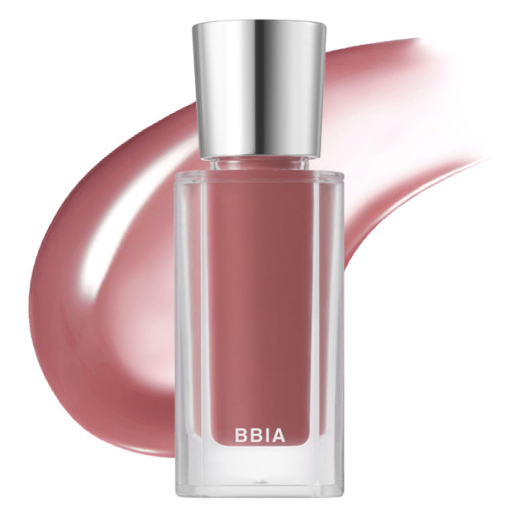 BBIA Over Glaze Lip Gloss, Plumping Volumizing Tint, 06 PEANUT SYRUP