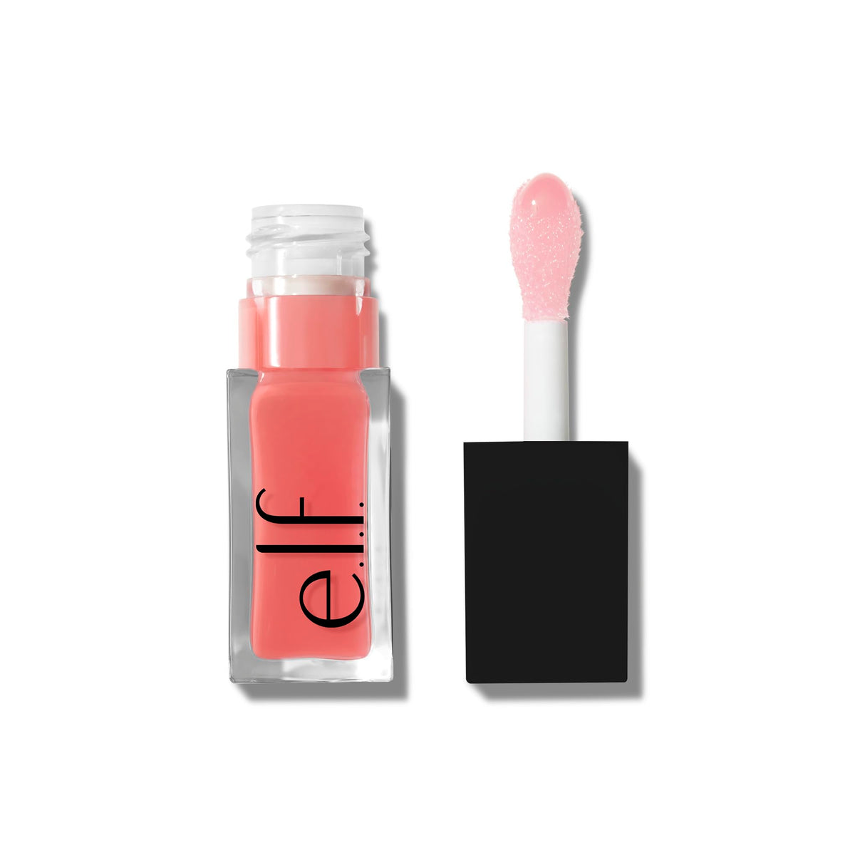 e.l.f. Glow Reviver Lip Oil, Tinted, Hydrating & Non-Sticky, Jam Session