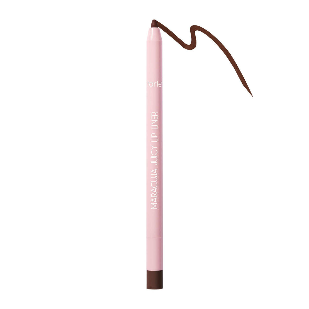 tarte maracuja juicy lip liner – Creamy, Matte, Lip Liner with Hyaluronic Acid with Vitamin E, Vegan & Cruelty-Free