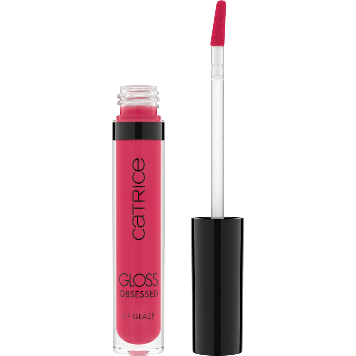Catrice Gloss Obsessed Lip Glaze, Non-Sticky (040 Pout of Office)