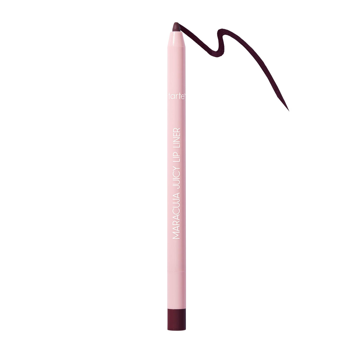 tarte maracuja juicy lip liner – Creamy, Matte, Lip Liner with Hyaluronic Acid with Vitamin E, Vegan & Cruelty-Free