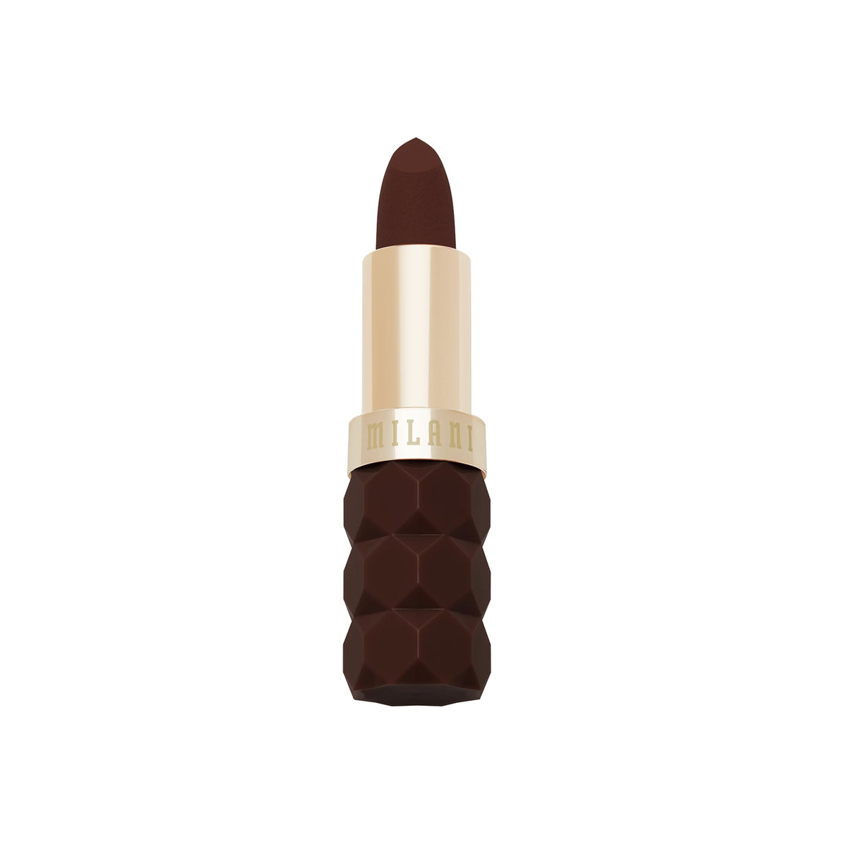 Milani Color Fetish Matte Lipstick for Women Long Lasting Lip Color - Peony
