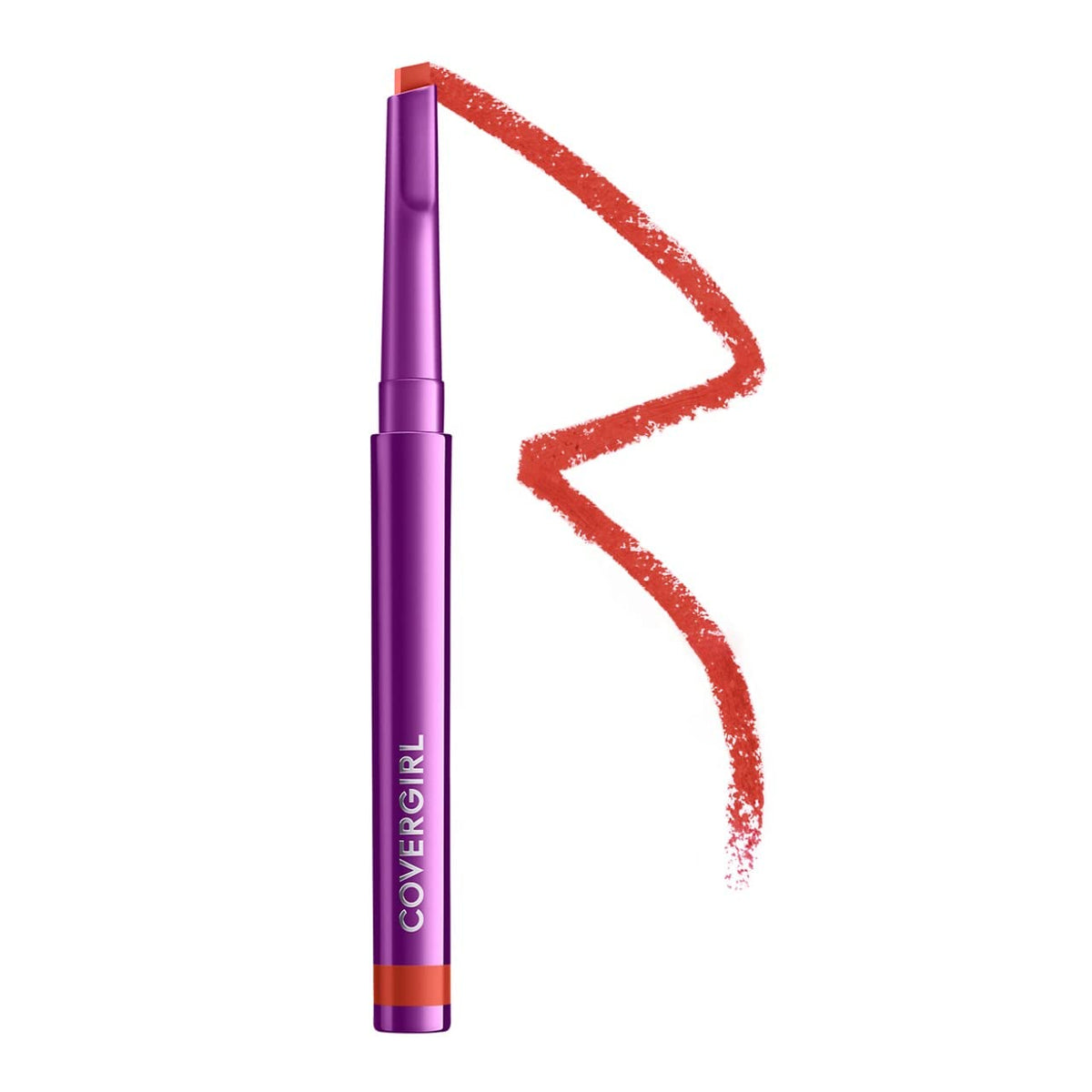COVERGIRL Simply Ageless Lip Flip Liner, Precious Mauve, Pack of 1