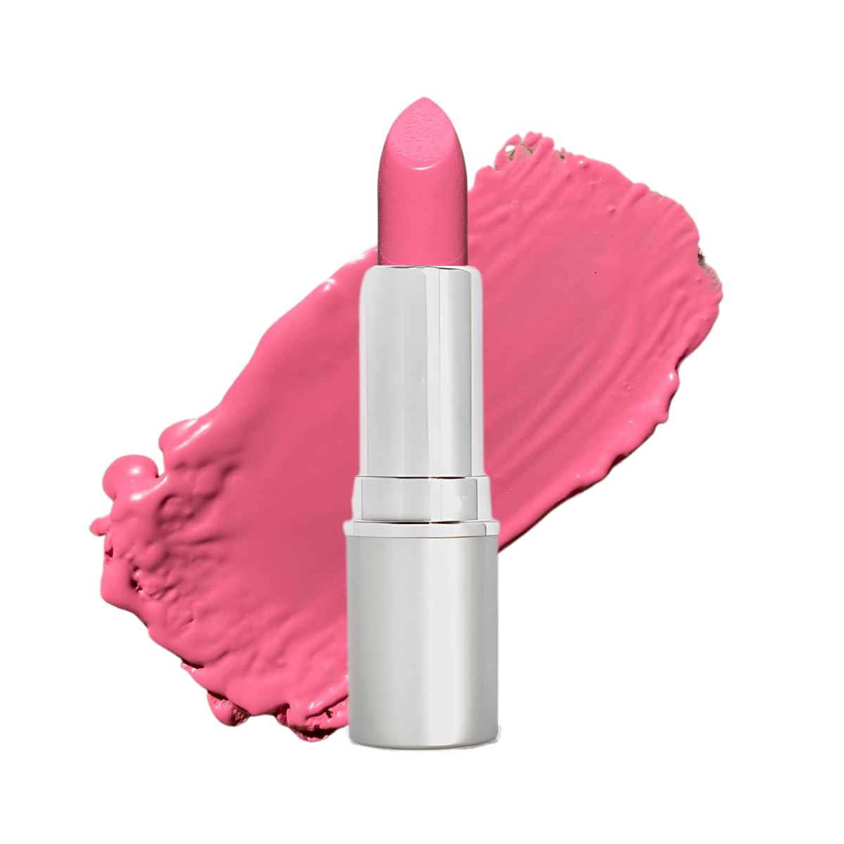 Honeybee Gardens Truly Natural Lipstick, Heirloom Pink Mauve Matte, 0.11 oz