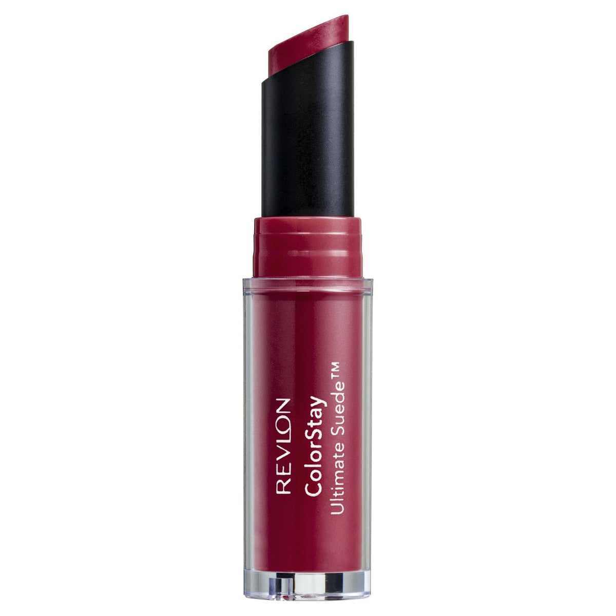 REVLON Lipstick, ColorStay Ultimate Suede Lipstick, High Impact Lip color with Moisturizing Creamy Formula, Infused with Vitamin E, 070 Preview, 0.09 Oz