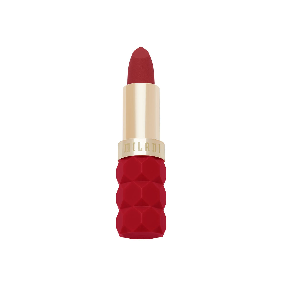 Milani Color Fetish Matte Lipstick for Women Long Lasting Lip Color - Peony