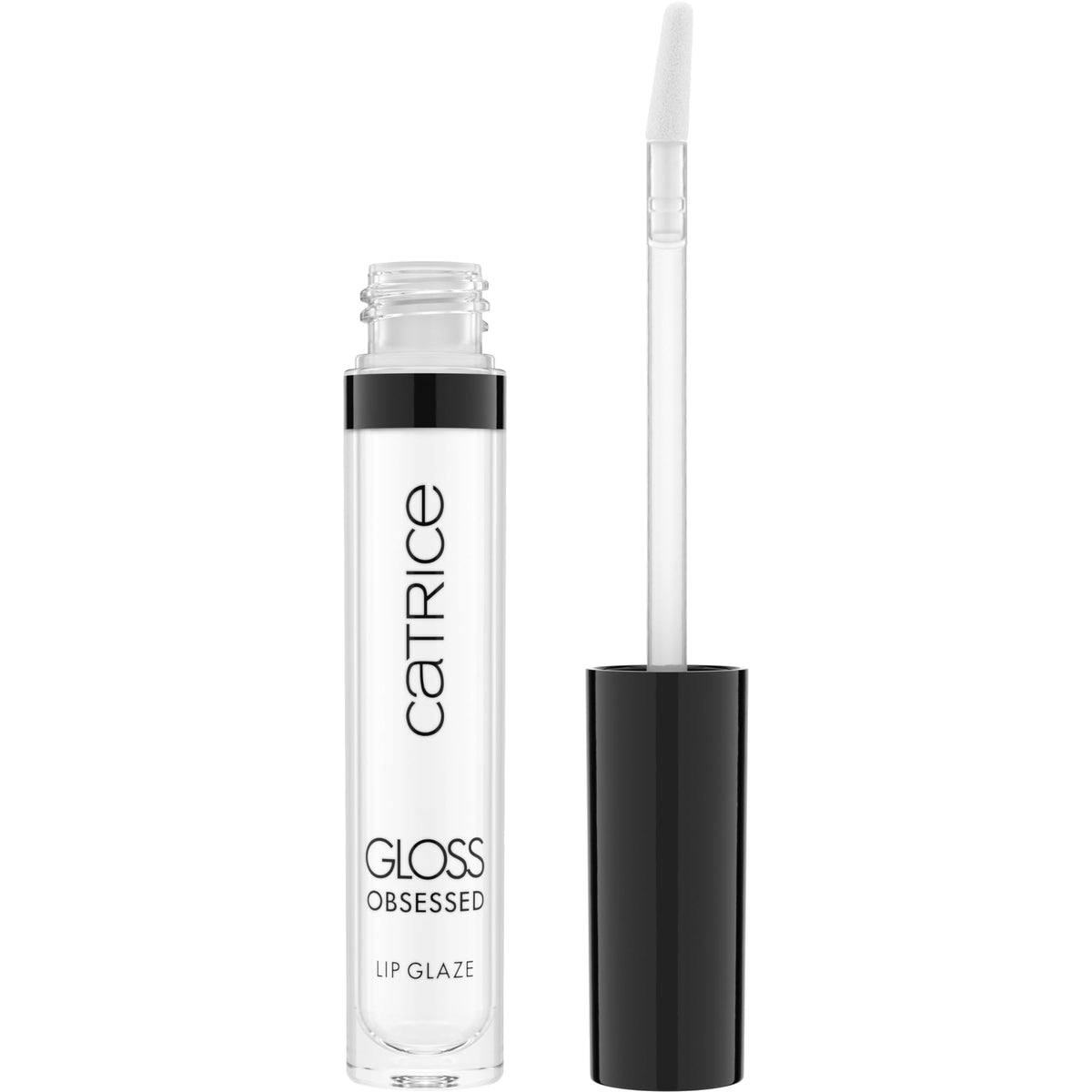 Catrice Gloss Obsessed Lip Glaze, Non-Sticky (040 Pout of Office)