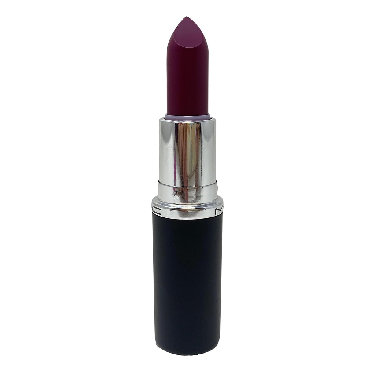 MAC Cosmetics M.A.Cximal Sleek Satin Lipstick - 819 Rebel (midtonal cream plum) 0.12 oz / 3.5g