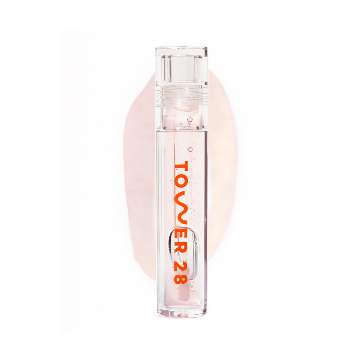 Tower 28 ShineOn Lip Gloss Jelly, Pistachio (0.13 oz)