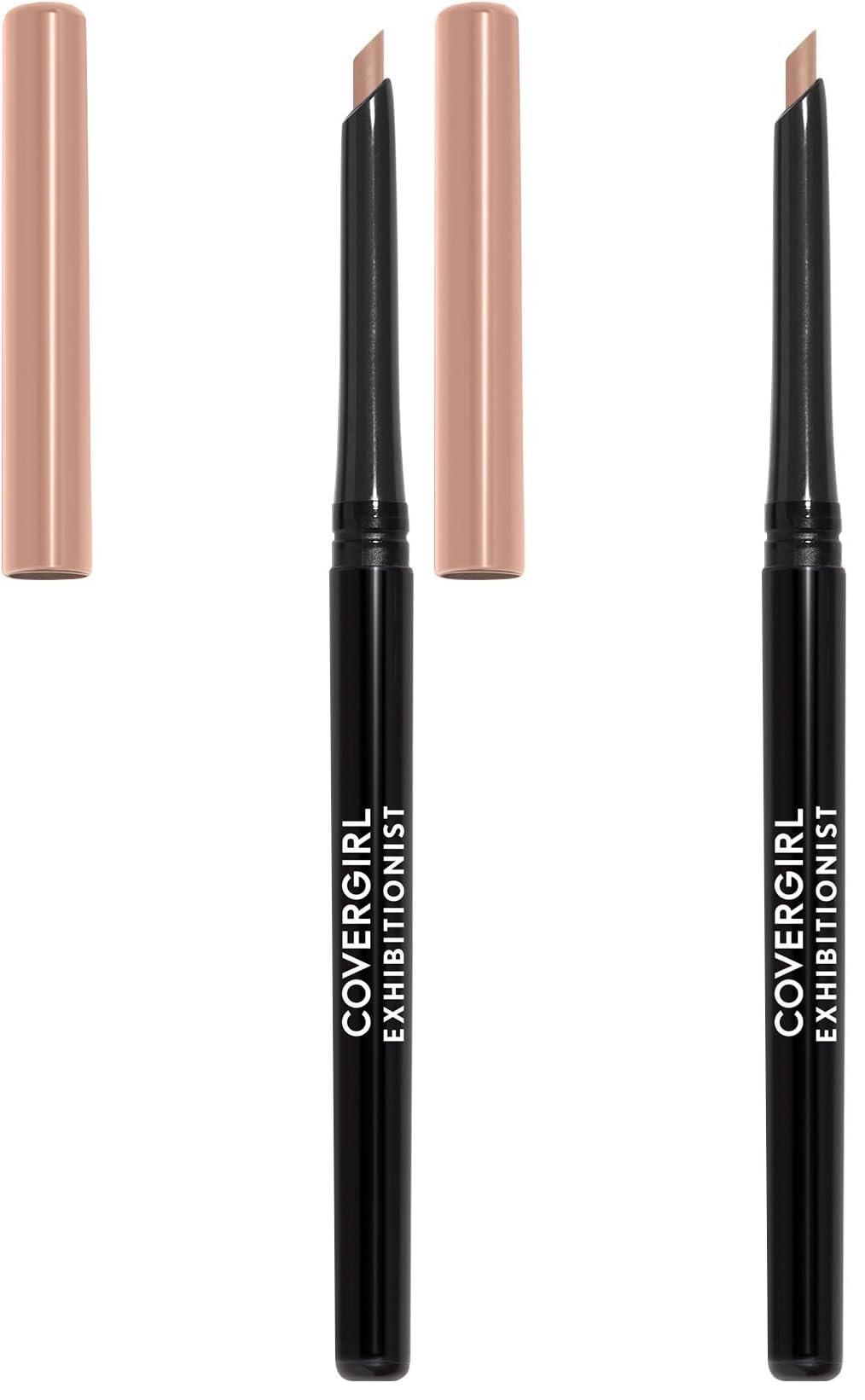 COVERGIRL - Exhibitionist All-Day Lip Liner, Retractable Tip, Easy application, Smudge, Transfer, Mask - Proof, 100% Cruelty-Free