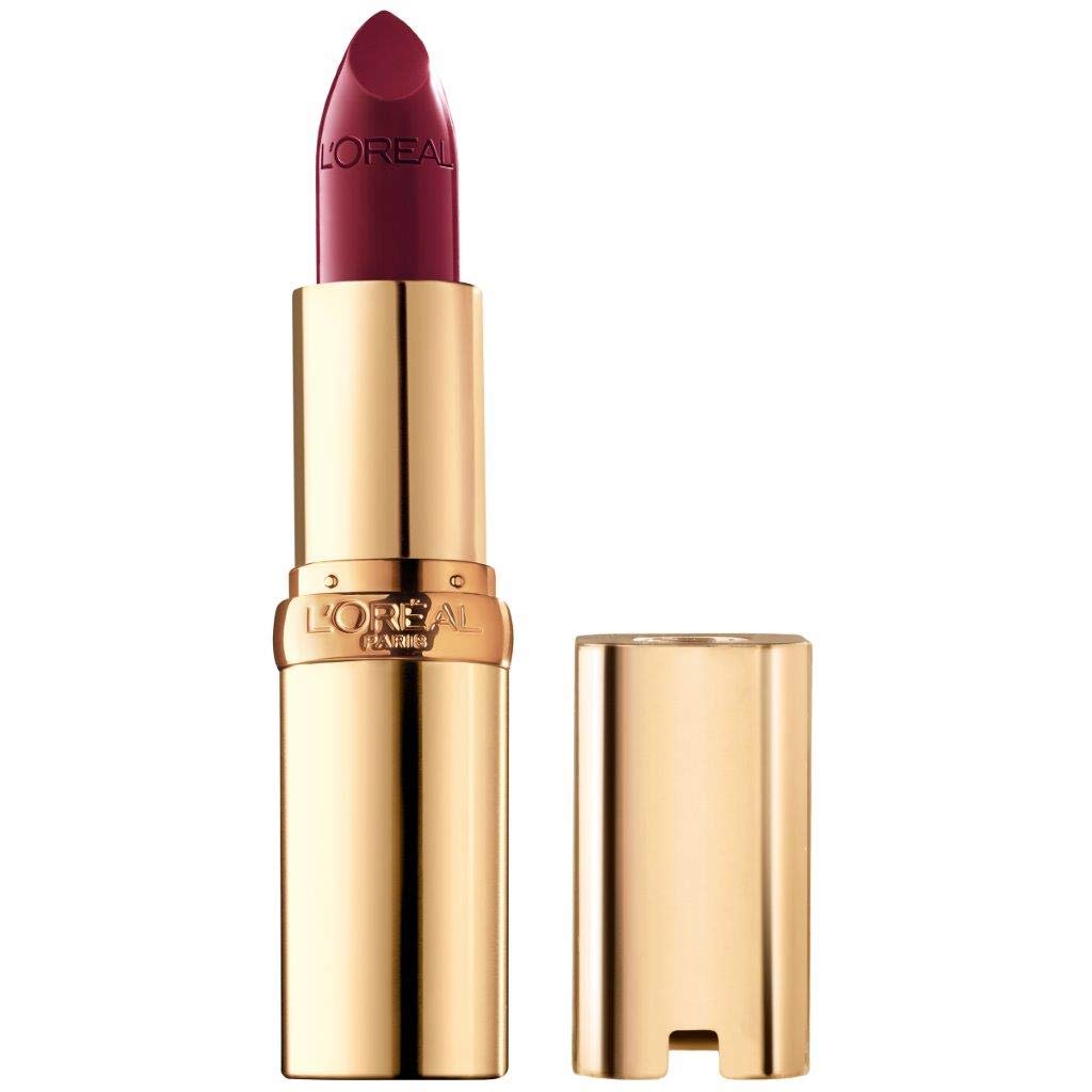 L'Oreal Paris Colour Riche Original Creamy, Hydrating Satin Lipstick with Argan Oil and Vitamin E, Ballerina Shoes , 1 Count