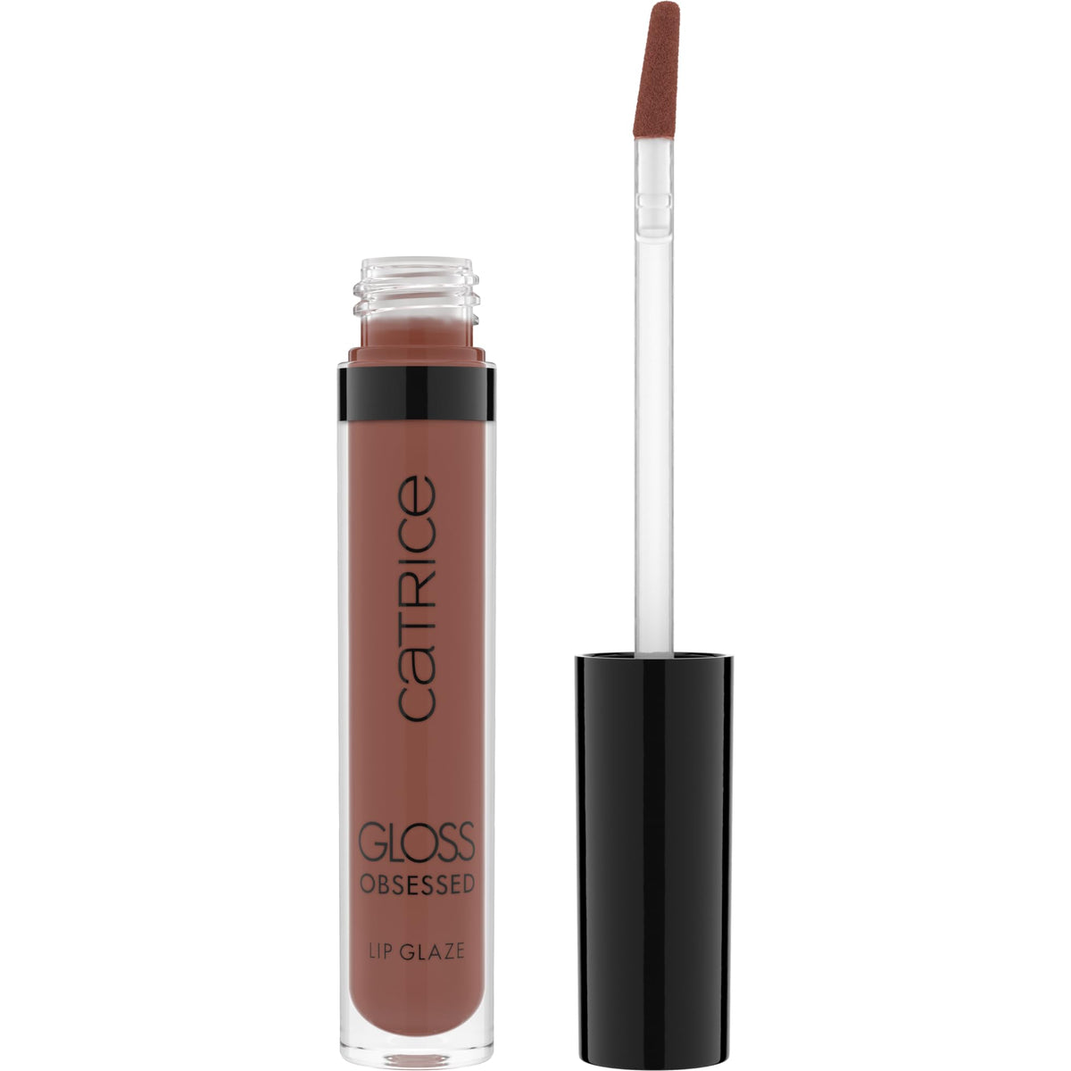Catrice Gloss Obsessed Lip Glaze, Non-Sticky (040 Pout of Office)