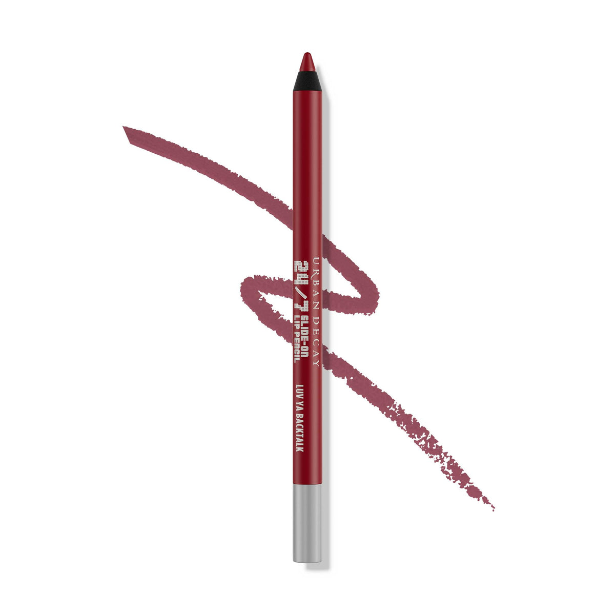 Urban Decay 24/7 Glide-On Waterproof Lip Liner - Soft-Matte Lip Pencil
