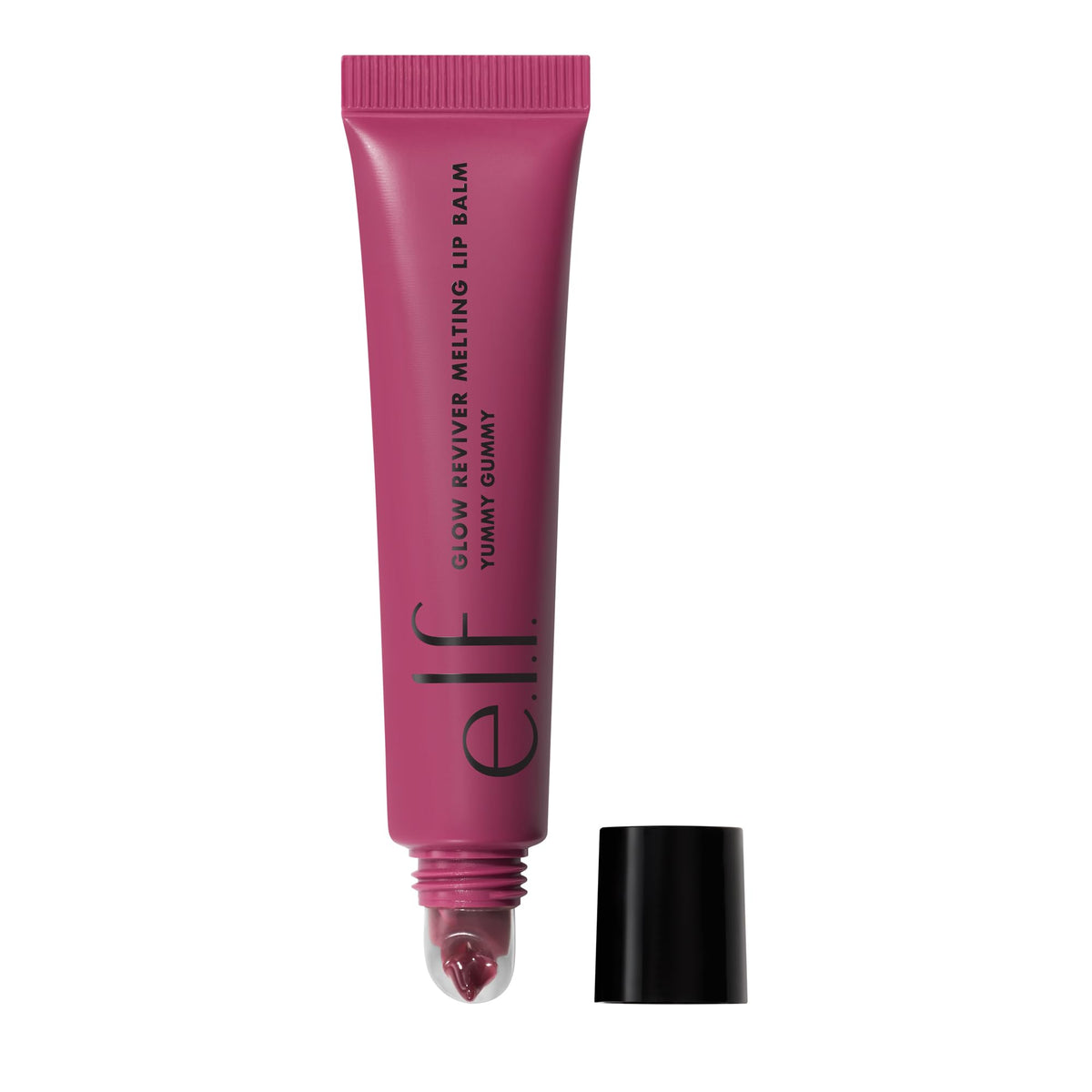e.l.f. Glow Reviver Melting Lip Balm, Tinted, Blackberry Sorbet
