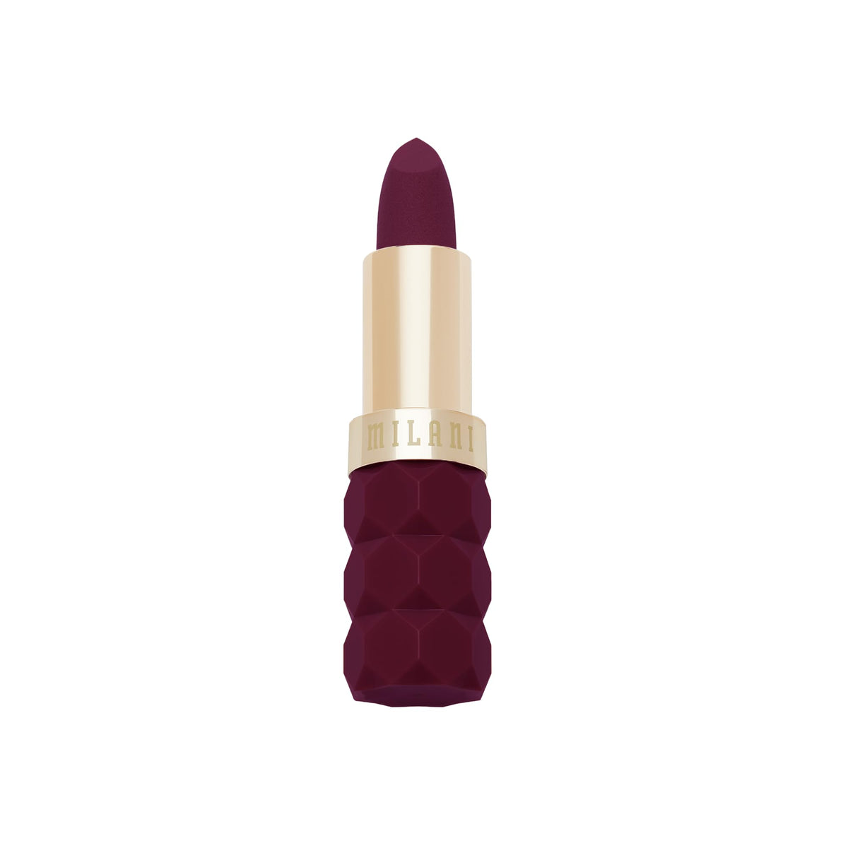 Milani Color Fetish Matte Lipstick for Women Long Lasting Lip Color - Peony