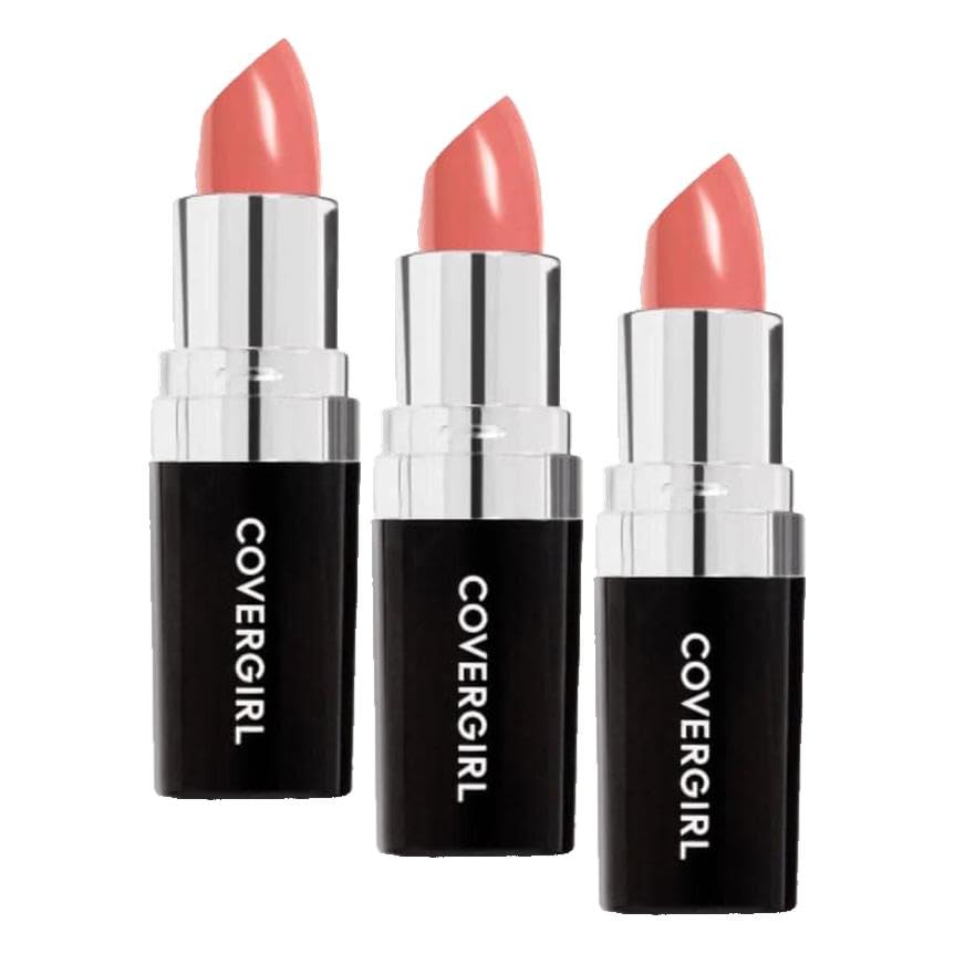 Covergirl Continuous Color Lipstick, 425 Vintage Wine, 0.13 Oz (Packaging May Vary)