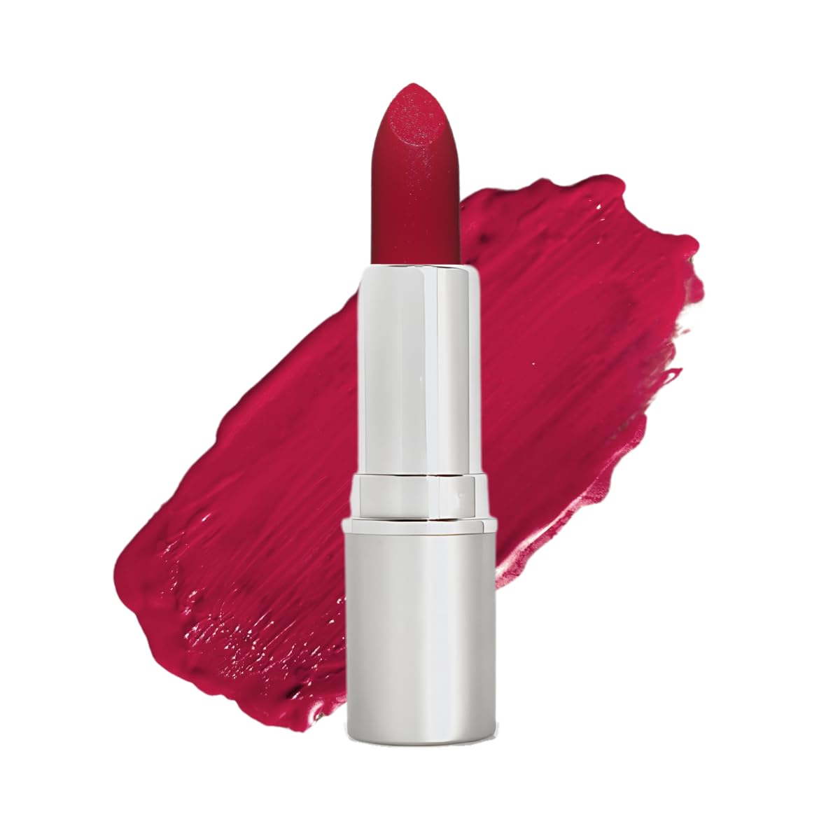 Honeybee Gardens Truly Natural Lipstick, Heirloom Pink Mauve Matte, 0.11 oz