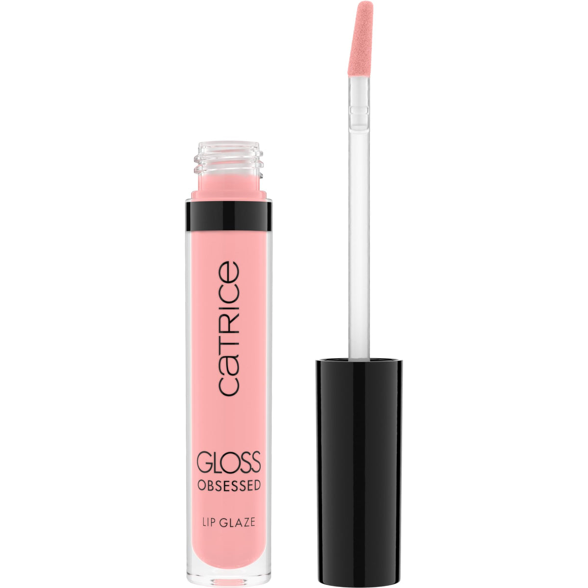 Catrice Gloss Obsessed Lip Glaze, Non-Sticky (040 Pout of Office)
