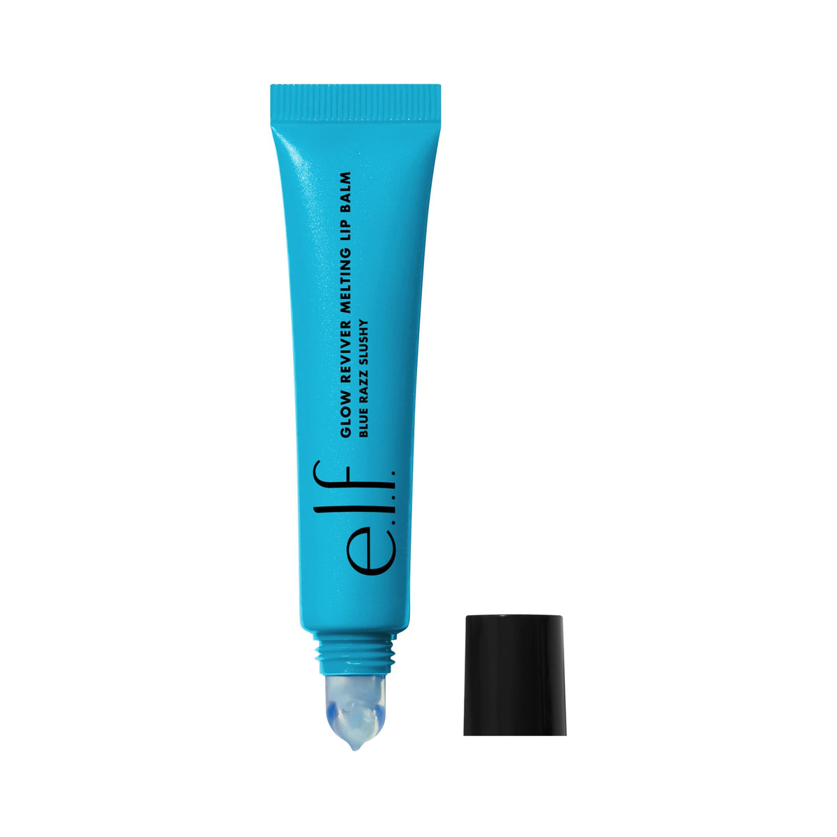 e.l.f. Glow Reviver Melting Lip Balm, Tinted, Blackberry Sorbet