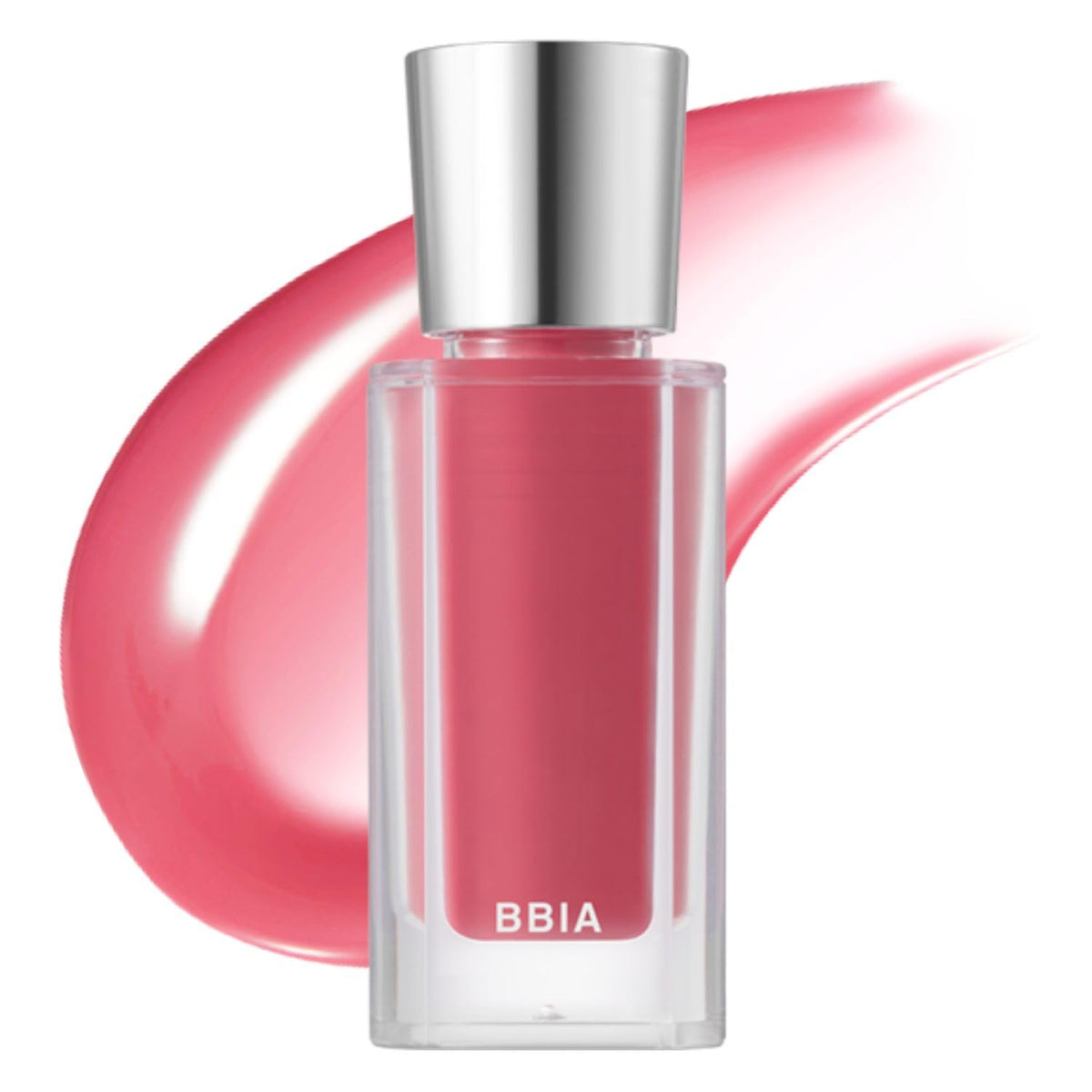 BBIA Over Glaze Lip Gloss, Plumping Volumizing Tint, 06 PEANUT SYRUP