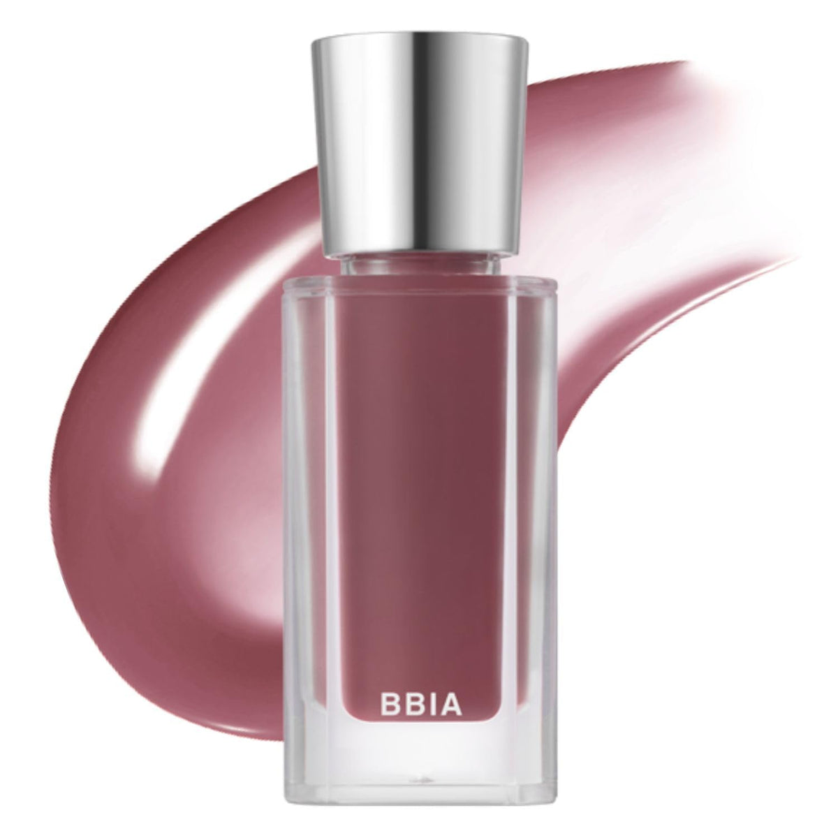 BBIA Over Glaze Lip Gloss, Plumping Volumizing Tint, 06 PEANUT SYRUP