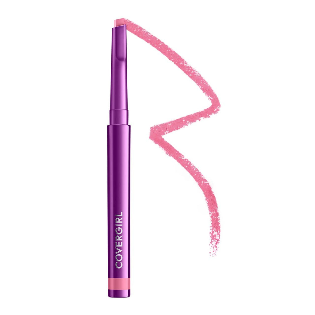 COVERGIRL Simply Ageless Lip Flip Liner, Precious Mauve, Pack of 1
