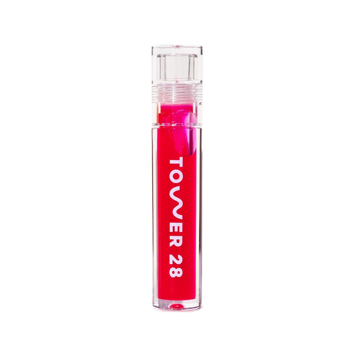 Tower 28 ShineOn Lip Gloss Jelly, Pistachio (0.13 oz)