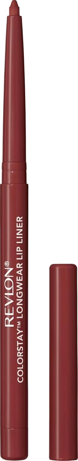Revlon ColorStay Longwear Lip Liner, 640 Raisin, 0.01 oz