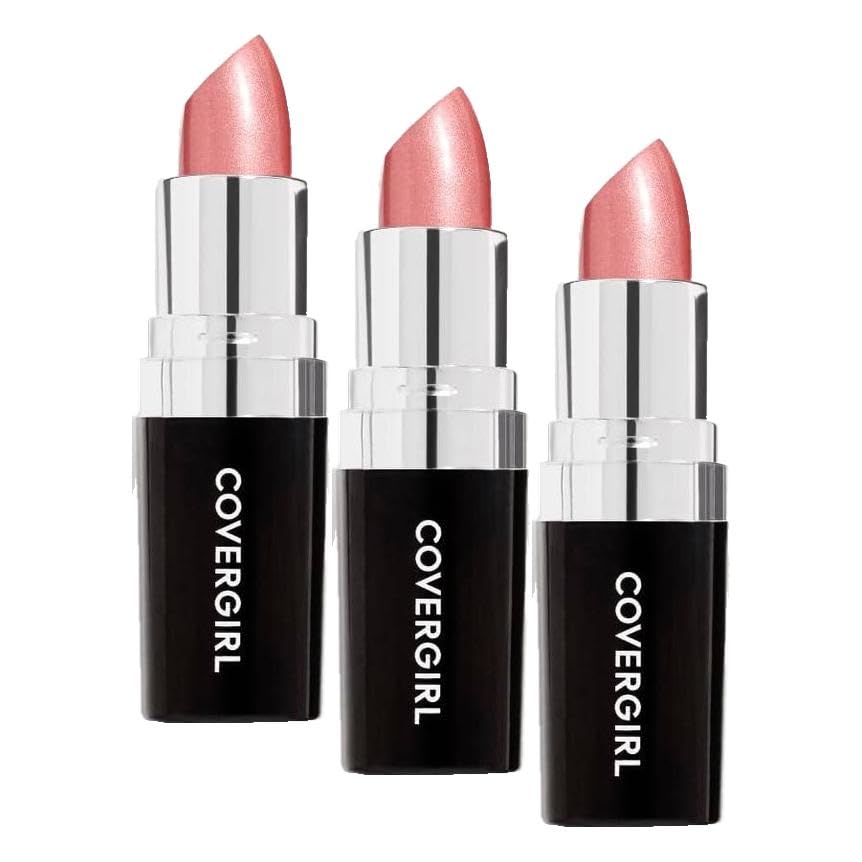 Covergirl Continuous Color Lipstick, 425 Vintage Wine, 0.13 Oz (Packaging May Vary)
