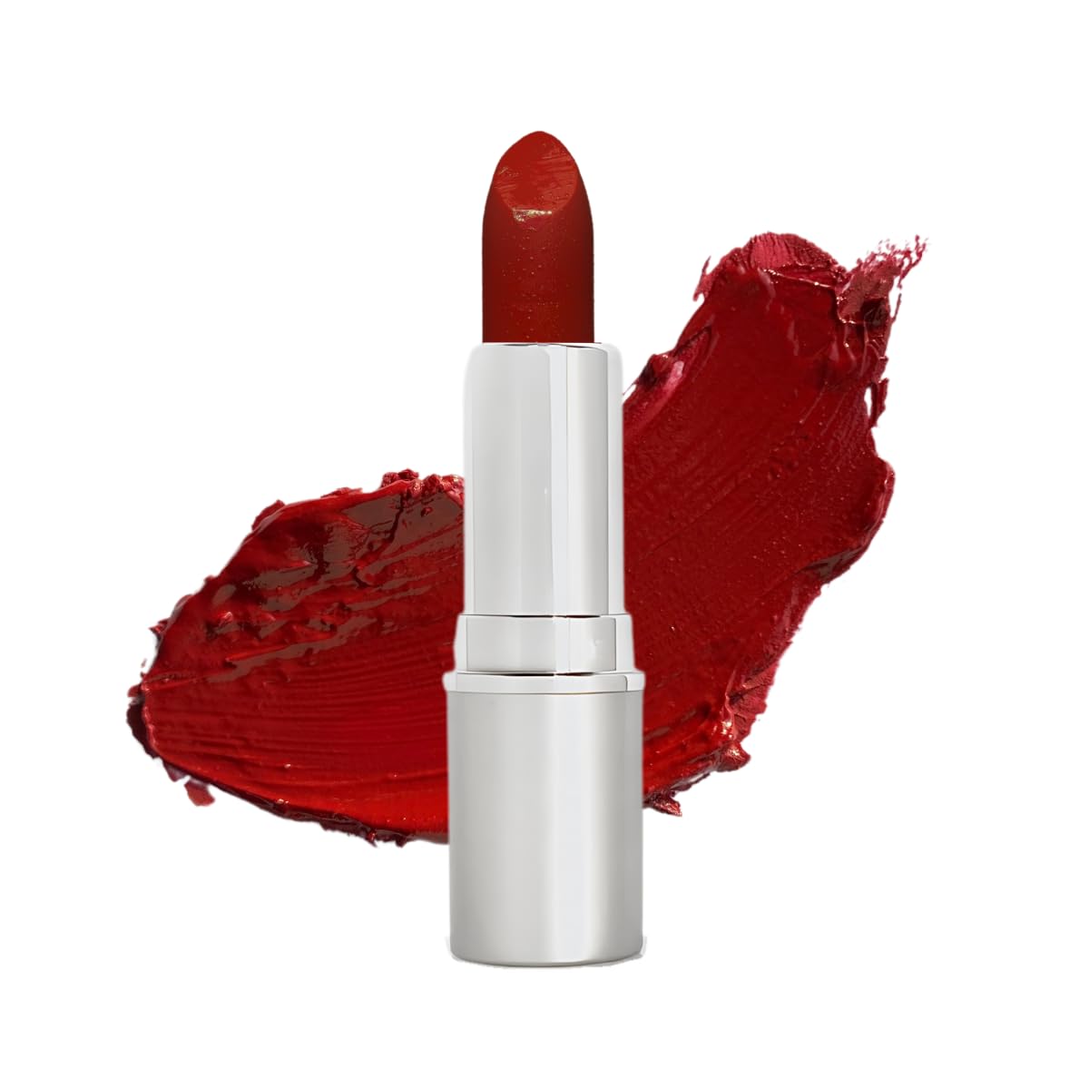 Honeybee Gardens Truly Natural Lipstick, Heirloom Pink Mauve Matte, 0.11 oz
