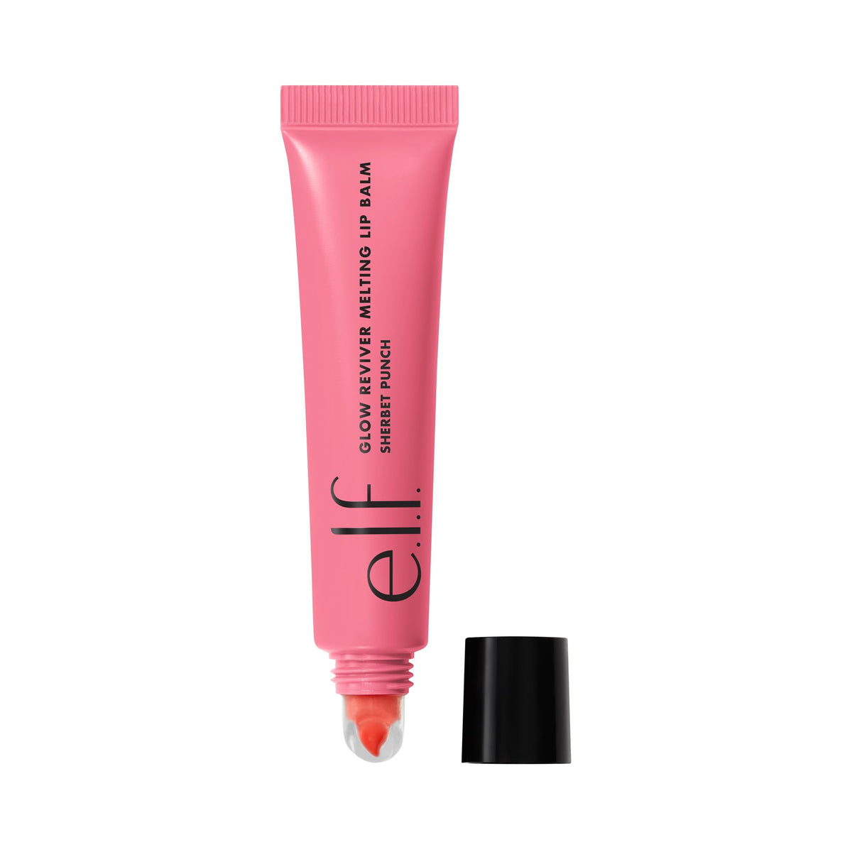 e.l.f. Glow Reviver Melting Lip Balm, Tinted, Blackberry Sorbet