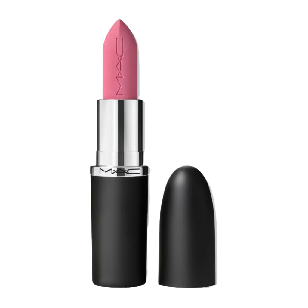 MAC Cosmetics M.A.Cximal Silky Matte Lipstick - 686 Lipstick Snob (light neutral pink) - 0.12 oz / 3.5 g