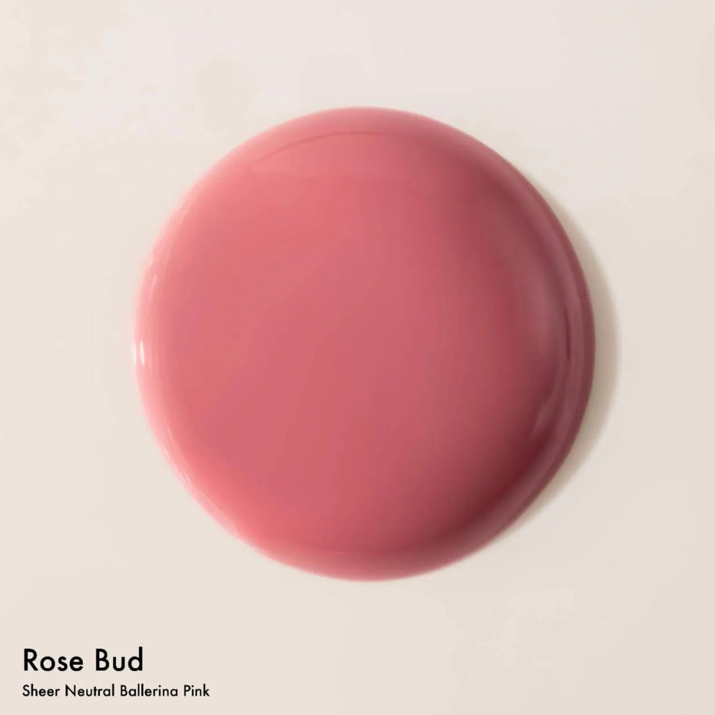 Summer Fridays Dream Lip Oil - Hydrating Tinted Lip Gloss Oil - Non-Sticky Formula with Skincare Benefits for Long-Lasting Softness + Shine - Effortless Beauty Gifts - Rose Bud (0.15 Oz)