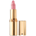 L'Oreal Paris Colour Riche Satin Lipstick for Moisturized Lips,Lip Makeup with Argan Oil and Vitamin E,Worth It,0.13 Oz