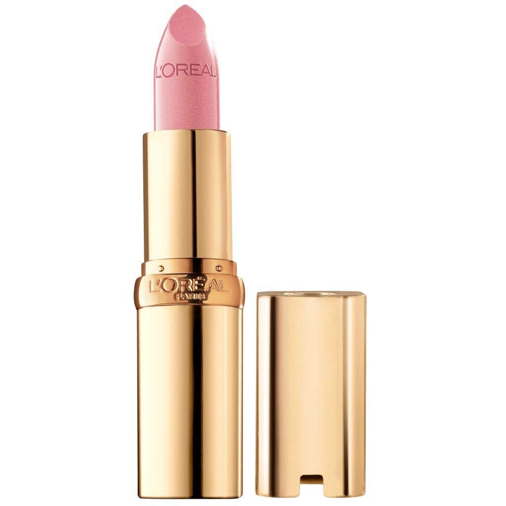 L'Oreal Paris Colour Riche Satin Lipstick for Moisturized Lips,Lip Makeup with Argan Oil and Vitamin E,Worth It,0.13 Oz
