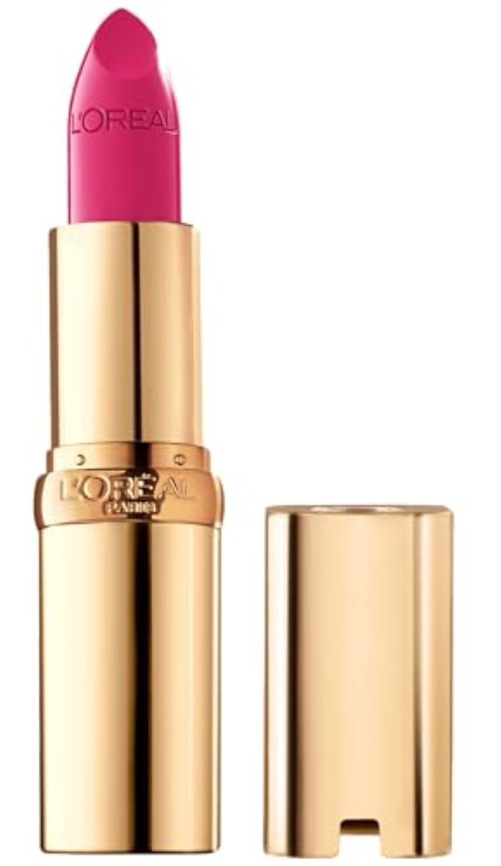L'Oréal Paris Colour Riche Lipstick, Fairest Nude, 0.13 oz.