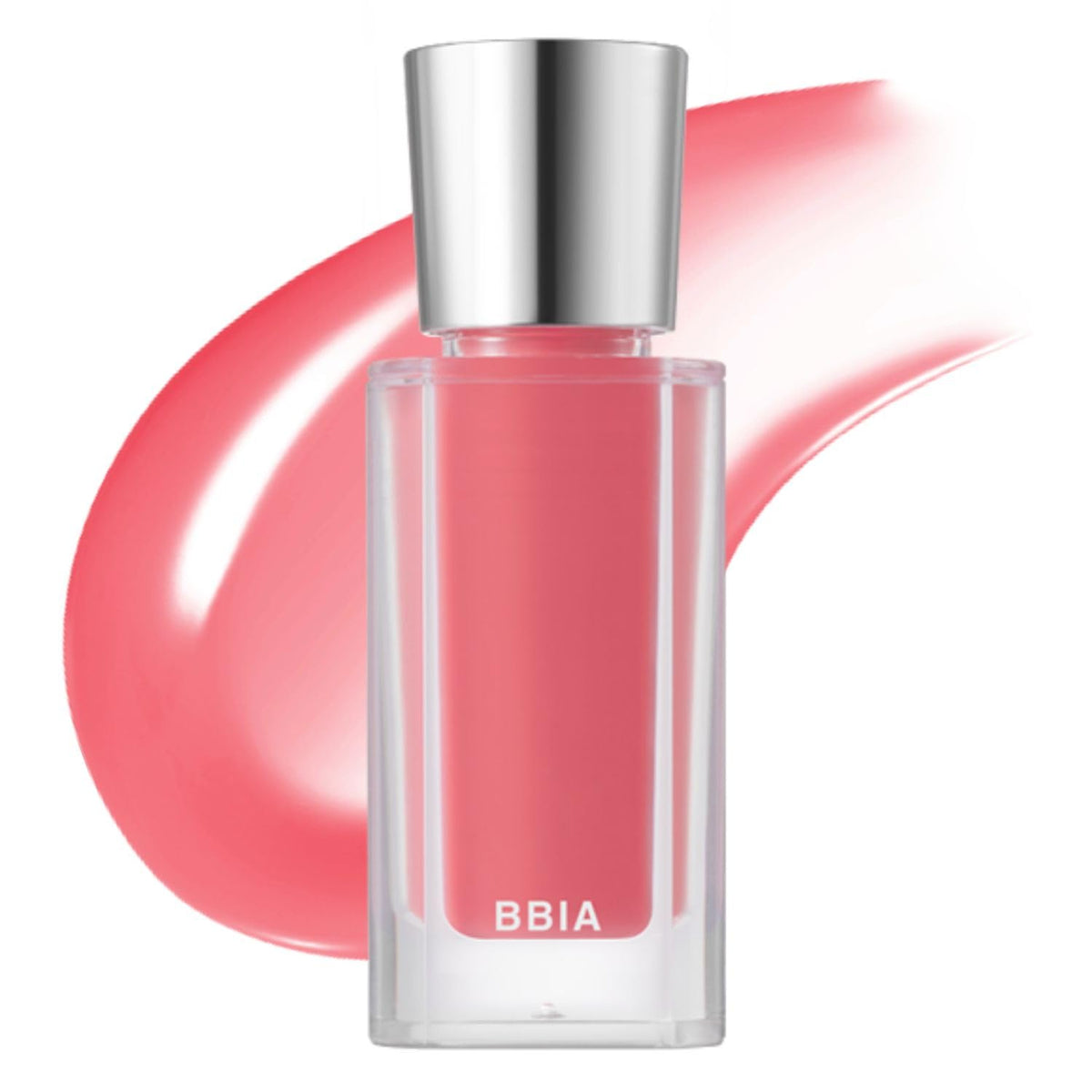 BBIA Over Glaze Lip Gloss, Plumping Volumizing Tint, 06 PEANUT SYRUP