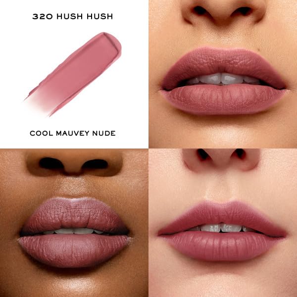 Lancôme L'Absolu Rouge Intimatte Hydrating Matte Lipstick - Up to 24H Wear