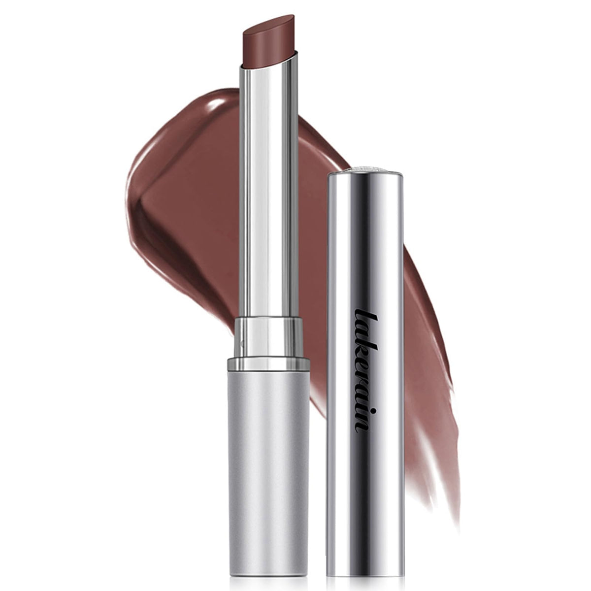 Honey Lipstick Tinted Lip Balm - Sheer Hydrating Lipstick for All Skin Tones - Moisturizing Lip Color, Nourishing Lip Balm with a Hint of Natural Black Cherry Tint