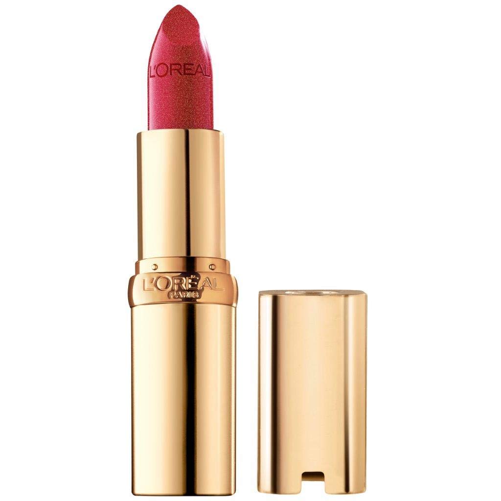 L'Oreal Paris Colour Riche Original Creamy, Hydrating Satin Lipstick with Argan Oil and Vitamin E, Ballerina Shoes , 1 Count