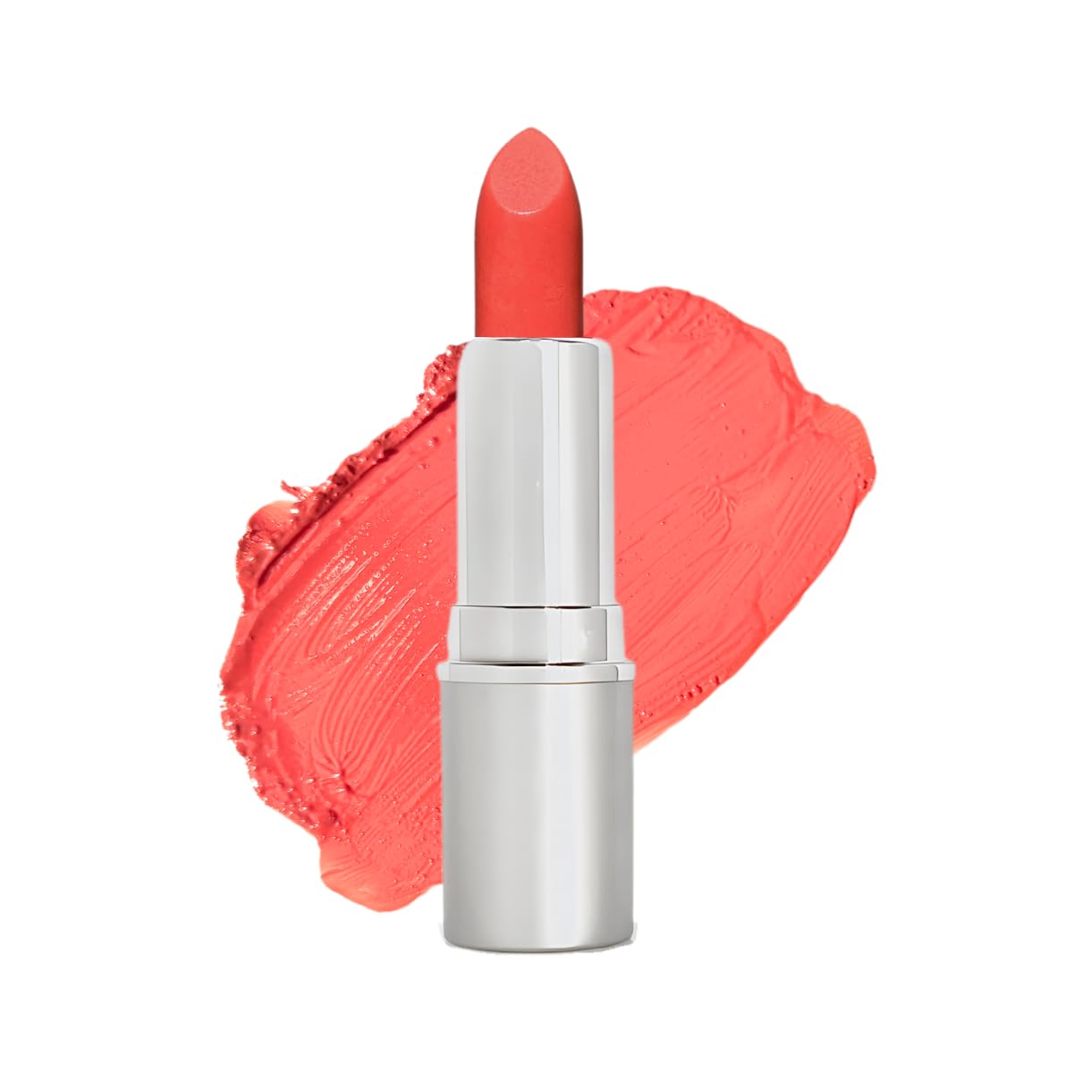 Honeybee Gardens Truly Natural Lipstick, Heirloom Pink Mauve Matte, 0.11 oz
