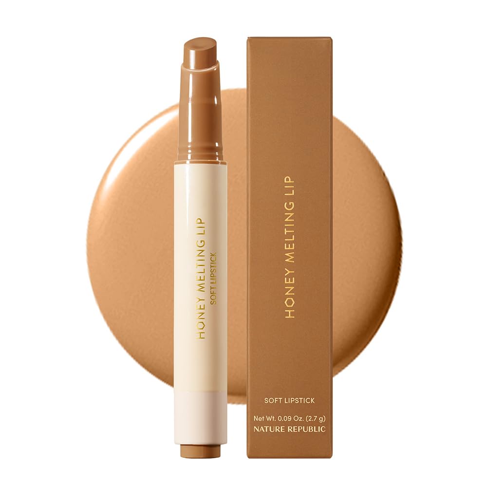 Nature Republic HONEY MELTING LIP, 03 BERRY